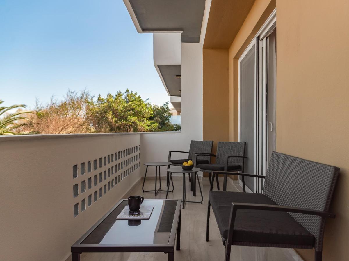 Casa Delle Palme Apartment Rethymno  Exterior photo